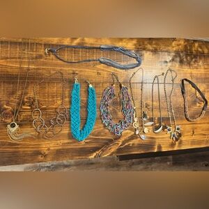 Necklace Jewelry (9)